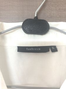 White Formal Office Shirt