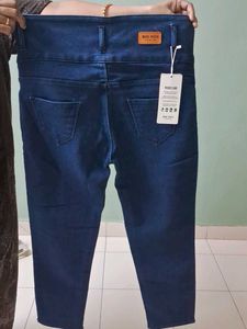 Skin Fit Jeans for Women