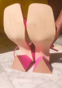 A Pink Heel