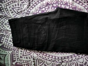 Black Jeans - Stylish &amp; Comfortable