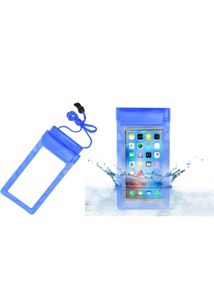 Waterproof Phone Pouches New With Tag