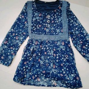 Short Kurti Top
