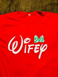 Wifey T-shirt