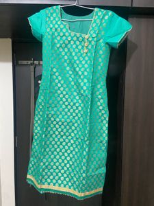 Peacock Green Kurta for sale