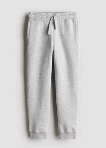 Cotton Sweatshirt Jogger