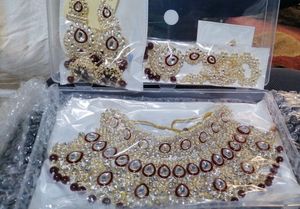 Unused Bridal Jewelry Set