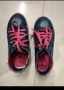 Blue Shoes 💙