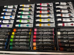 Drawing Colour Box Big