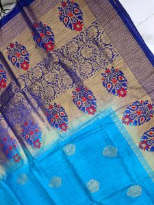 Festive Saree