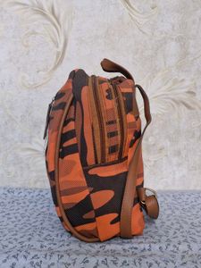 Camouflage Backpack