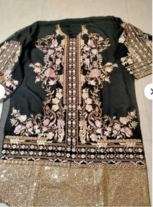Brand New Pakistani Trendy Embroidered Suit😍