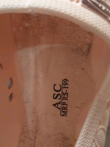 Shoes Plastic