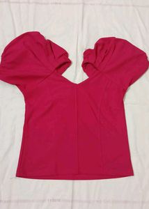 girl&#39;s crop top