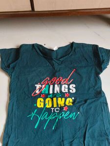 Green Tshirt