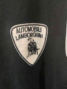 Lamborghini Varsity Jacket