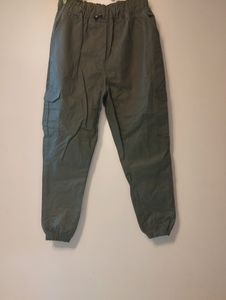 New Women&#39;s Olive Jogger Pants