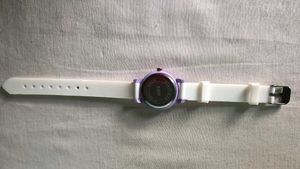 Beautiful Lavender Colour Watch For Women