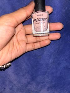 Miniso Nail Polish