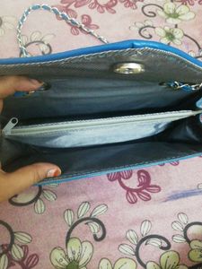 Women Sling Cum Handbag