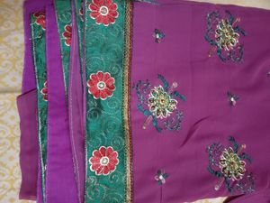 Festive Wear Saree