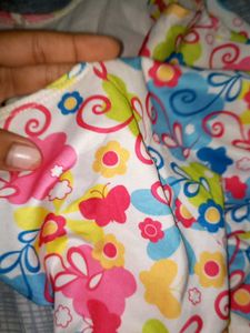Children Free Size Swimsuit Non Padded