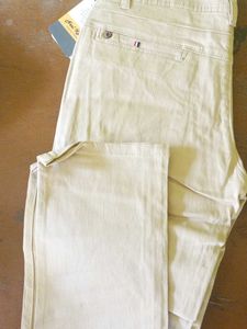 Brand New Pant With Streachable