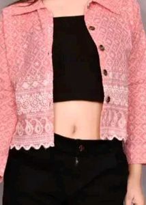 Cotton Chiken Kari Jacket