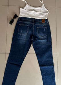 Pantaloon Denim Jeans