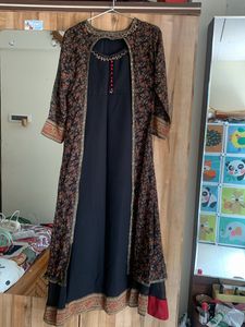 Ethanic Gown