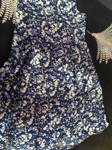 Floral Sleeveless Dress