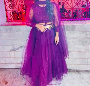 Lehanga Choli