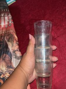 Set of 4 Shot Glasses