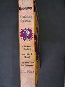 Goosebumps Special Edition