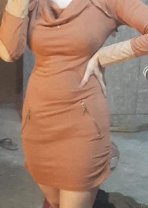Letticia Brown Top