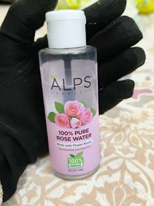 Alps Goodness Rose Water