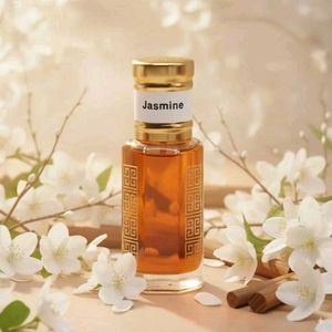 Jasmine Perfume Oil