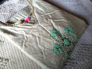 Embroidery Kurti