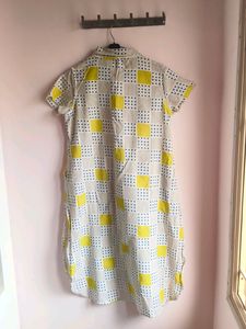 Printed Straight Kurtha Women