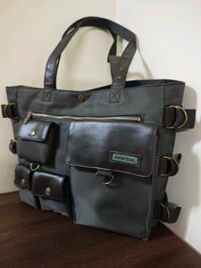 Vintage Y2k Diesel Shoulder Bag