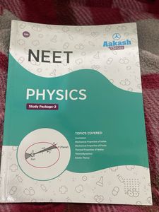 NEET  Study Package-2 [PCB]