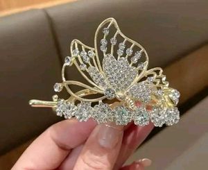 Butterfly Hair Clip