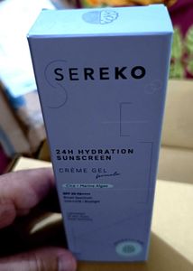 SEREKO Sunscreen - SPF 50 PA+++