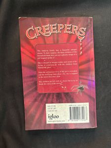 Ghost Stories &amp; Creepers