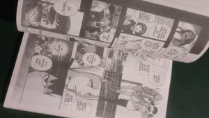 Tokyo Ghoal Pack Of 3 Volumes manga First Copy Vol