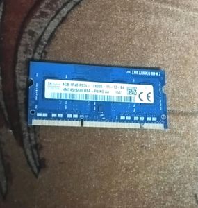 4GB Ram