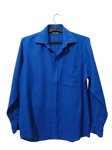 Blue Shirt