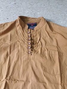 Majestic Man Cotton Shirt