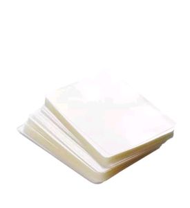 Adhar Card, Voter Id Lamination Sheet