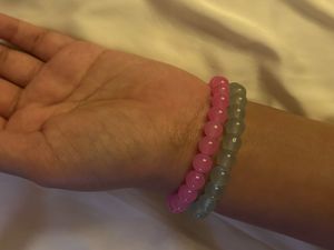 Beaded Couple Bracelet