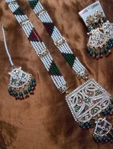 Rani Haar Necklace Set